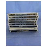 8 - Elvis CD's