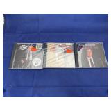 3 - Tony Bennett CD's