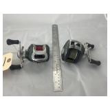 Quantum Tournament Grade Bait Caster & More