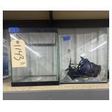 2 - Fish Tanks - Lights - Aerator - Timer