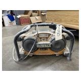 DeWalt Corded Jobsite Radio