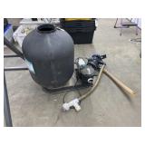 Dreamline Pool Pump Filter w/Motor