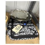 Aluminum Trays - Nylon Tote Bag