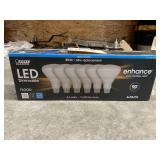 Fiat Elec LED Dimmable 65w Light Bulbs - Partial