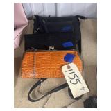 2 - Clutches & Crossbody Bag