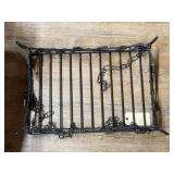 Metal Pot Rack 24'x15'