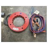 Wire Pull Snake & Jumper Cables