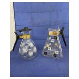 Triocolette Carafe w/Stand & Carafe