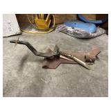 Spring Loaded Latch