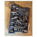 Kobalt Metric & SAE Deep & Short Sockets
