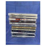 12 - Assorted CD's
