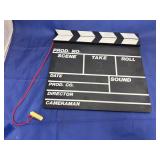Director's Movie Board Dï¿½cor