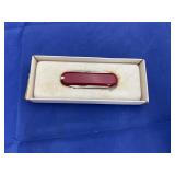 Victorinox Swiss Army Knife in box