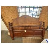 4-Poster Headboard-Footboard-Frame 81'