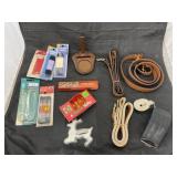 Purse Straps - Dress Lace - Cuticle Scissors