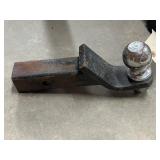 2" Receiver Hitch w/2-5/16" Ball