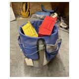 Tool Bucket w/Organizing Bins - Elec Boxes