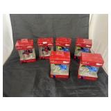 3 - Sealed Ornaments - Spiderman - 2 Dories