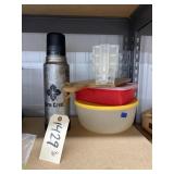 Tupperware Food Storage - Charcuterie Board