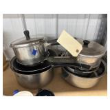 Stainless Cookware - Thermic Ray Norris & More