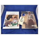 1988 Sears Fall Catalog & JCPenney Catalog