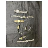 Assorted Watches - Anne Klein - Bill Blass