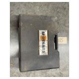 Pneumatic Spot Nailer in Plastic Case