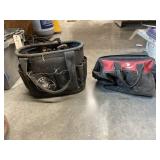 Klein Tool Bag w/Nail Bars - Crescent Sockets