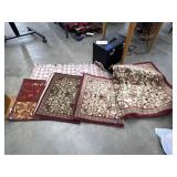 5 - Assorted Rugs