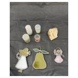 Stained Glass Art - Toothpick Holders & More