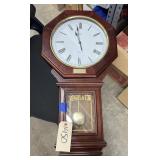 Regulator Wall Clock - Battery Op