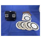 Viewmaster w/Slides