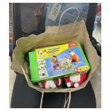 Holiday Beanie Babies & Play & Put Away Trainer