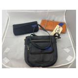 2 - Clutches & Crossbody Bag