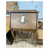 Drop Front Secretary 24'L x 14'W x 41'H - AS IS