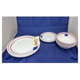 Corelle Plates & Bowls