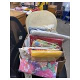 Assorted Tablecloths & Placemats
