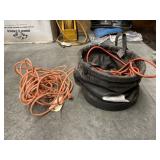 Extension Cord w/Collapsible Bag