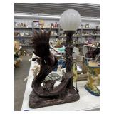 Eagle Table Lamp