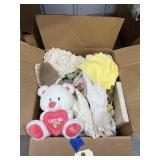 Doilies - Place Mats - Hand Towels & More