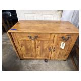 Sauder Sewing Craft Table 53' (w/Drop Leaf)