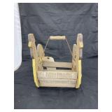 Wooden Chicken Basket 8'x9'