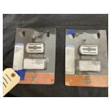 2 - Harley Multi Grip Rubber Grip Pegs