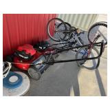 Craftsman M125 Push Mower w/18' Cut