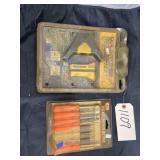 Metric Nut Drivers - 4 Pc Quick Grip Accs Kit
