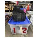 Voyager Tool Bag - Fashion Jewelry