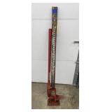Northern Tools High Lift Jack