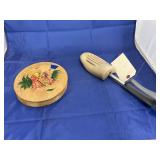 Shoe Form - Wooden Kitchen Piece