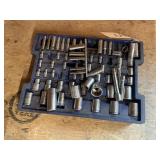 Kobalt Metric & SAE Deep & Short Sockets