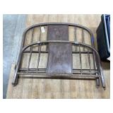 Metal Headboard & Footboard 54'